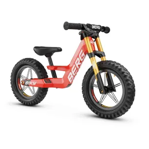 BERG Balance Bike with Handbrake Pusher CROSS BIKY