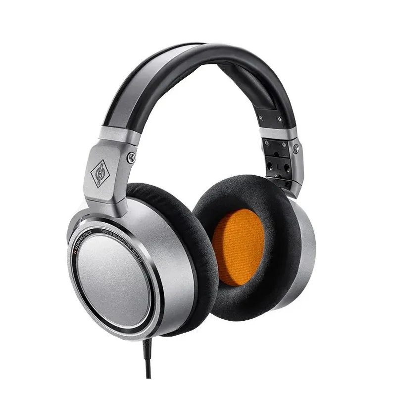 Neumann NDH 20 - closed-back studio headphones for monitoring, editing and mixing