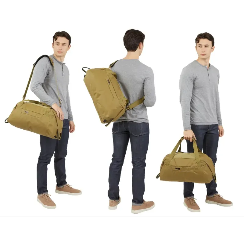 Thule 4726 Aion Duffel Bag 35L TAWD135 Nutria