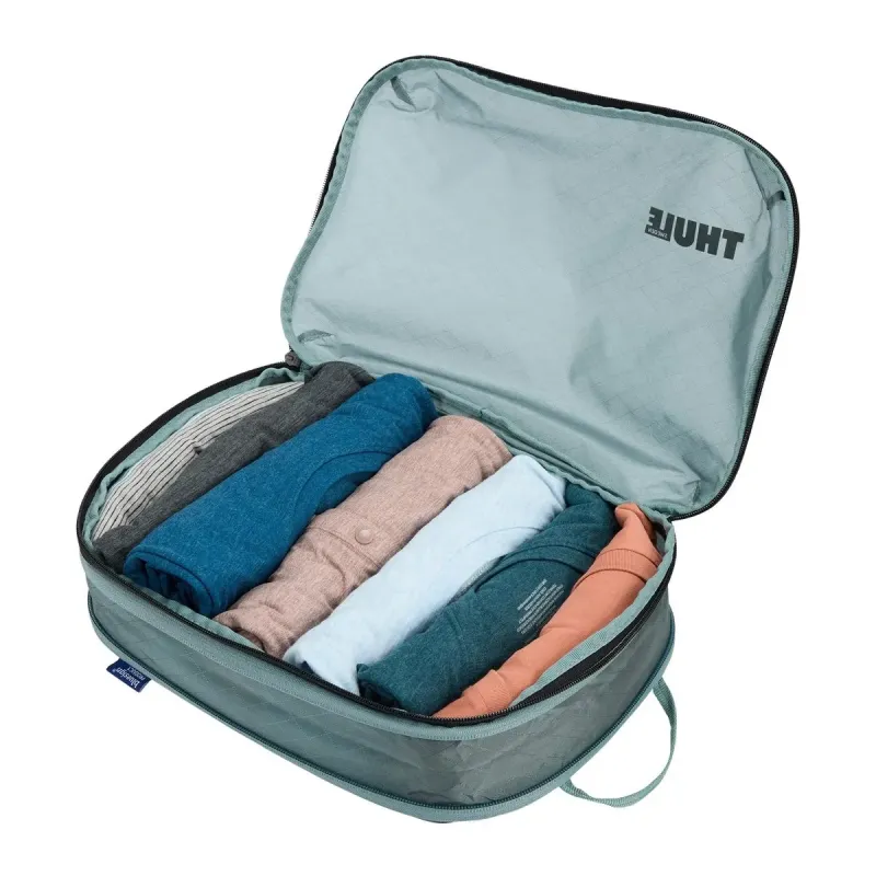 Thule 5116 Compression Packing Cube Medium Pond Gray