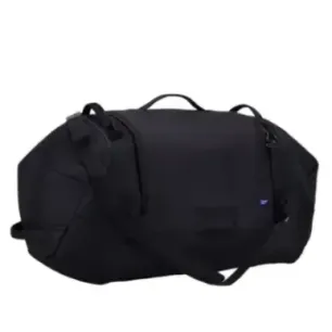 Thule 5160 Roundtrip Ski and Snowboard Duffel 80L Black