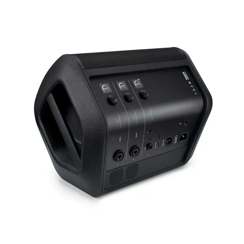 Bose S1 Pro+ Stereo portable speaker Black