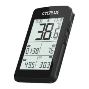 Cycplus M3 bicycle computer - compatible with: Strava, Trainingpeaks, etc. Cycplus M3 bicycle computer - compatible with: Strava, Trainingpeaks, etc.