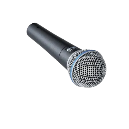 Shure Vocal Microphone BETA 58A Dark grey