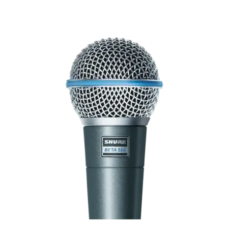 Shure Vocal Microphone BETA 58A Dark grey