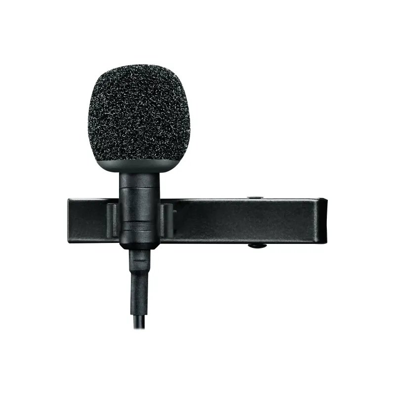 Shure MVL Lavalier Microphone for Smartphone or Tablet Shure