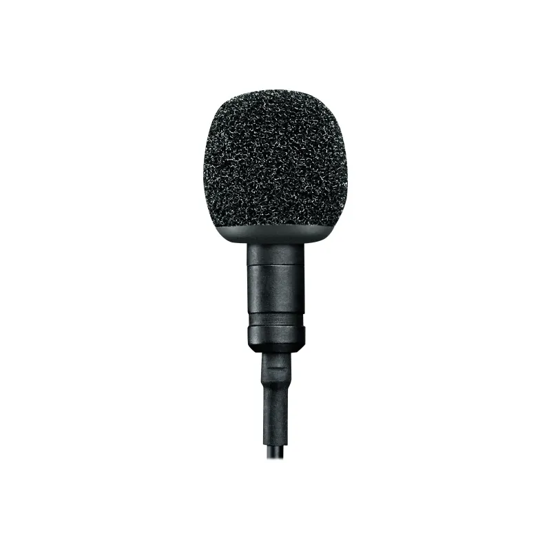 Shure MVL Lavalier Microphone for Smartphone or Tablet Shure