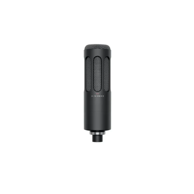 Beyerdynamic Dynamic Broadcast Microphone M 70 PRO X Black Wired 320 kg