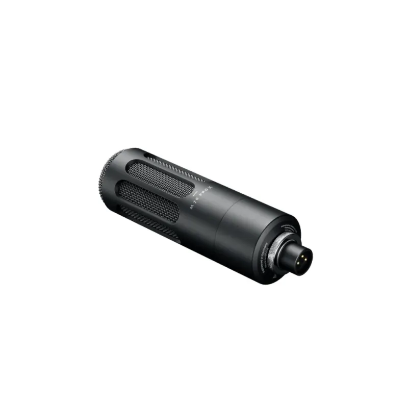 Beyerdynamic Dynamic Broadcast Microphone M 70 PRO X Black Wired 320 kg