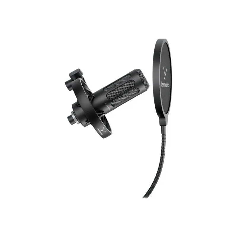 Beyerdynamic Dynamic Broadcast Microphone M 70 PRO X Black Wired 320 kg