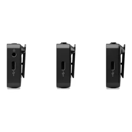 RØDE Microphone Wireless GO III black Schwarz (WIGOGEN3)