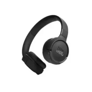 JBL Tune 520BT Bluetooth Wireless On-Ear Headphones Black EU