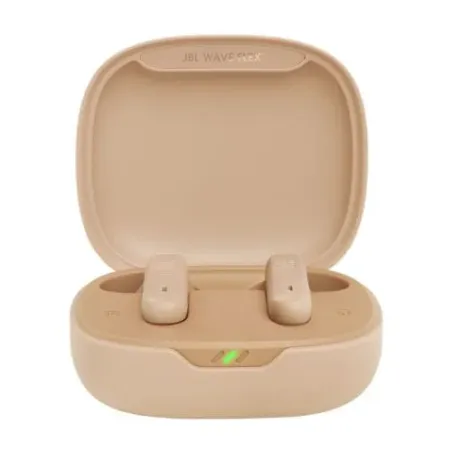 JBL Wave Flex TWS Bluetooth Wireless In-Ear Earbuds Beige EU