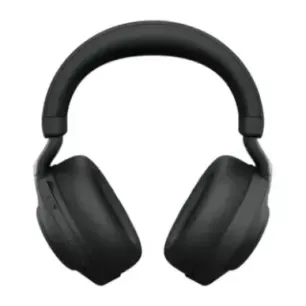Jabra Evolve2 85 MS + Ladestation + Link 380a Black