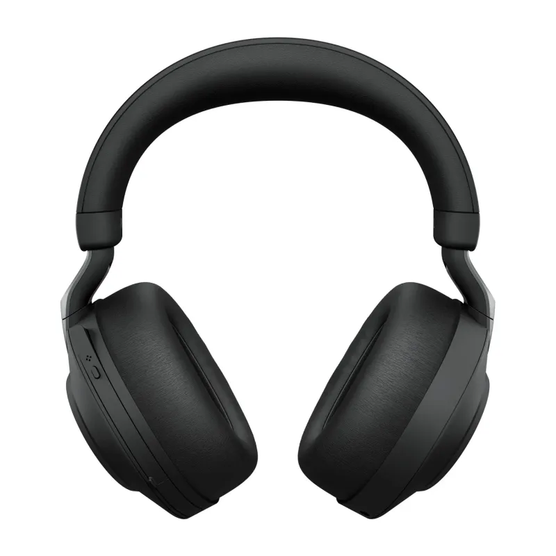 Jabra Evolve2 85 MS + Ladestation + Link 380a Black