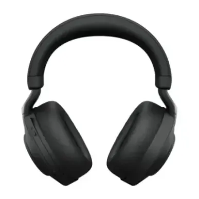 Jabra Evolve2 85 MS + Ladestation + Link 380a Black