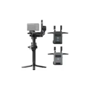 DJI Action Camera Handheld Gimbal RS 5 Combo, Black EU (CP.RN.00000497.03)