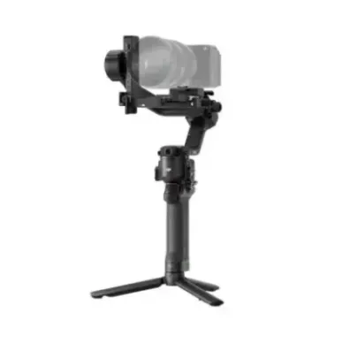 DJI Action Camera Handheld Gimbal RS 5 Standard Black EU (CP.RN.00000496.03)