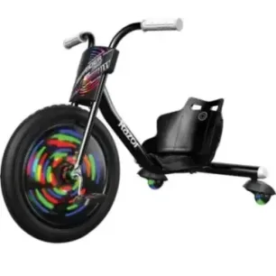Razor RipRider 360 Lightshow Tricycle