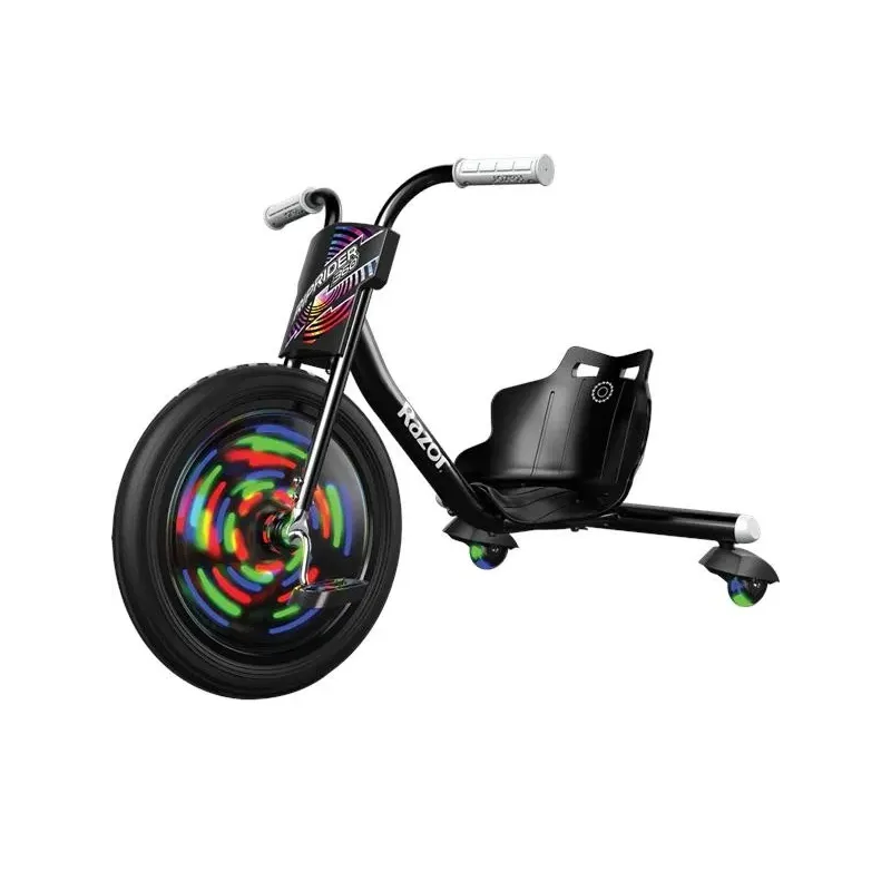 Razor RipRider 360 Lightshow Tricycle