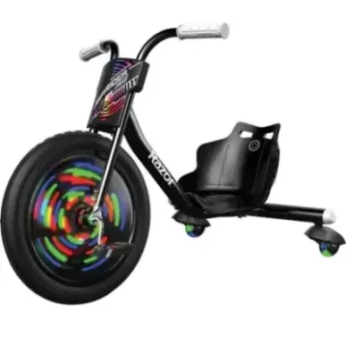 Razor RipRider 360 Lightshow Tricycle