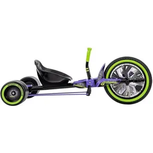 Huffy Green Machine 16” Drift Trike, Purple