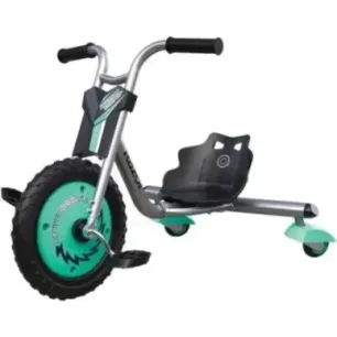 Razor RipRider Mini, Teal, 360° drift trike for kids