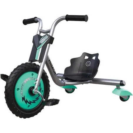 Razor RipRider Mini, Teal, 360° drift trike for kids