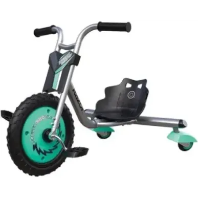 Razor RipRider Mini, Teal, 360° drift trike for kids