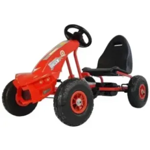 Go-Cart A-18 Red