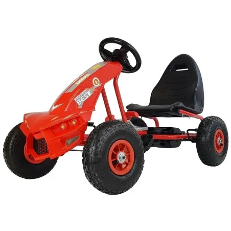 Go-Cart A-18 Red