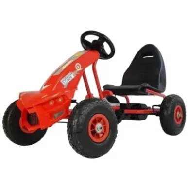 Go-Cart A-18 Red
