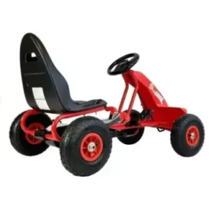Go-Cart A-18 Red