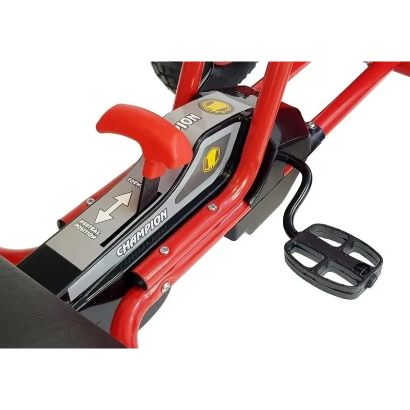 Go-Cart A-18 Red