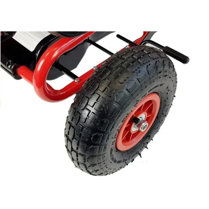 Go-Cart A-18 Red