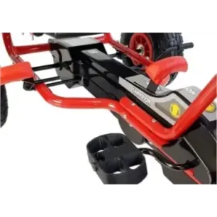 Go-Cart A-18 Red