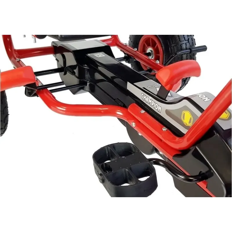 Go-Cart A-18 Red