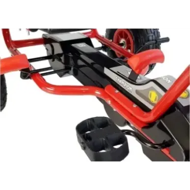 Go-Cart A-18 Red