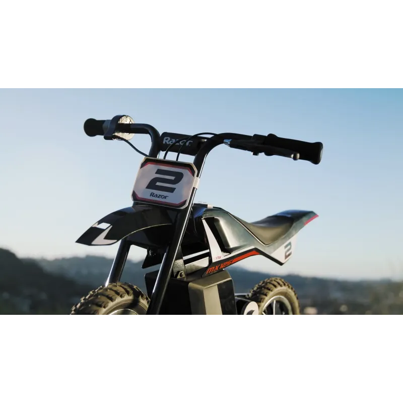 RAZOR Motor MX125 Dirt Rocket Lithium