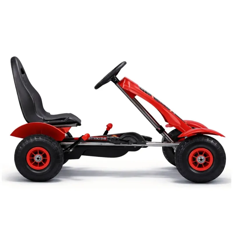 Pedal Gokart F618 Red