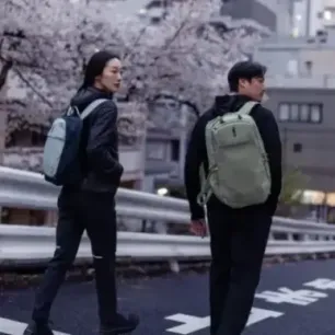 Thule 5497 EnRoute Backpack 12L Black