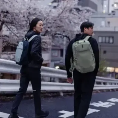 Thule 5497 EnRoute Backpack 12L Black