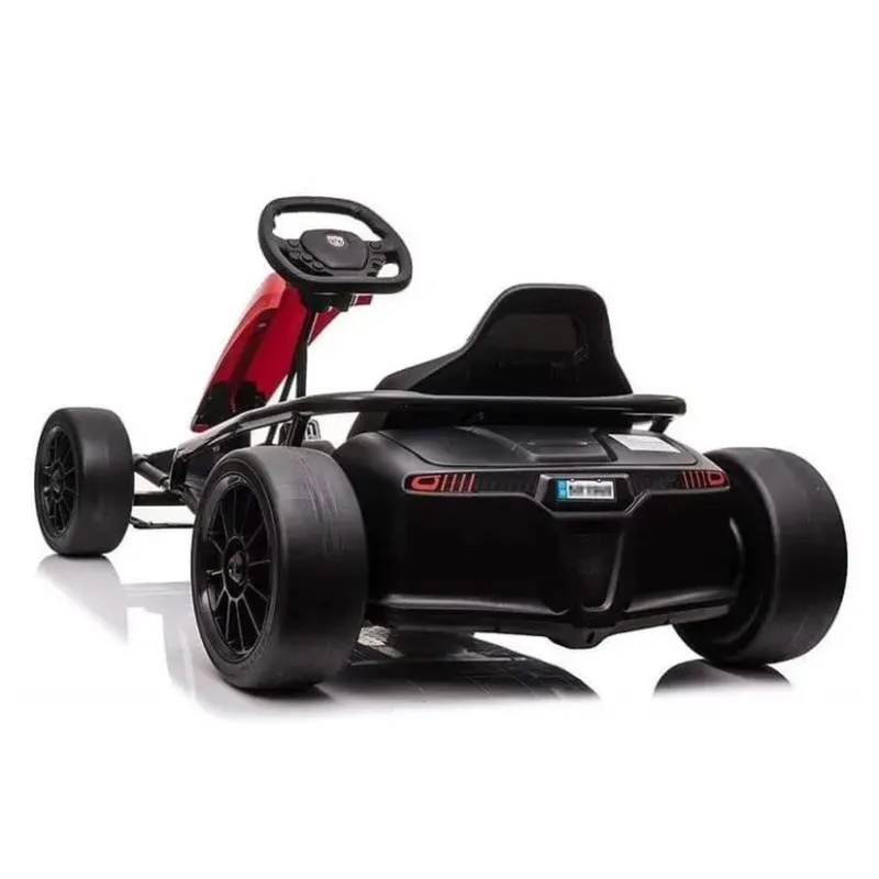 SX1968 Electric Ride-On Go-Cart Red