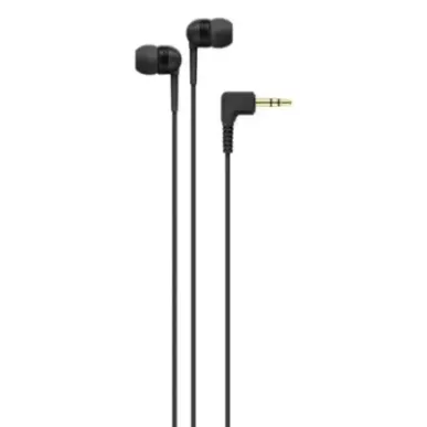 Sennheiser IE 4 - Słuchawki profesjonalne, miniaturowe, douszne wewnątrzkanałowe, monitorowe