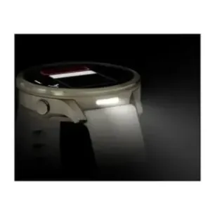 Garmin Venu 4 3.05 cm (1.2") AMOLED 41 mm Digital 390 x 390 pixels Touchscreen Gold Wi-Fi GPS (satellite)