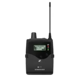 Sennheiser EK IEM G4-A1 - Stereofoniczny odbiornik miniaturowy, 470–516 MHz