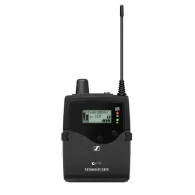 Sennheiser EK IEM G4-A1 - Stereofoniczny odbiornik miniaturowy, 470–516 MHz