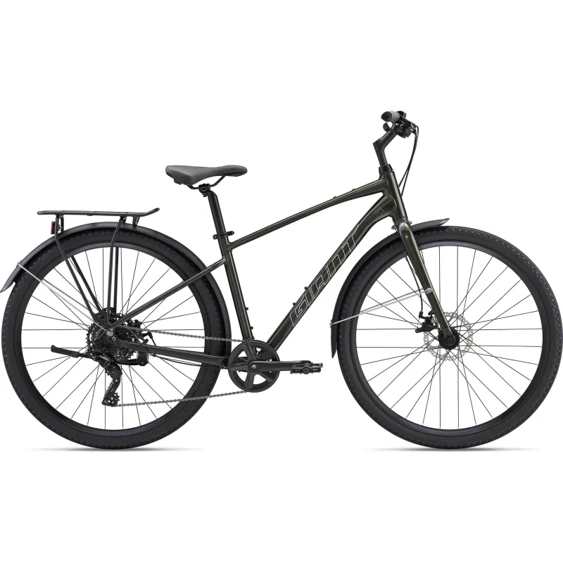 Hybrid bike Giant Cypress 3 City, Phantom Green (L)