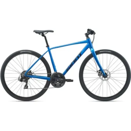 Bicycle Giant Escape 3 Disc, Metallic Blue (XL)