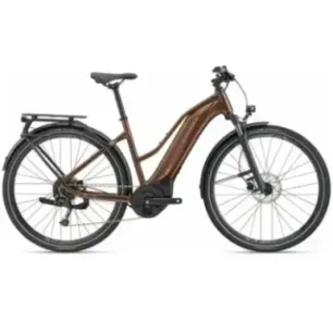 Electric bicycle GIANT Explore E+ 4 STA, Hematite (M)